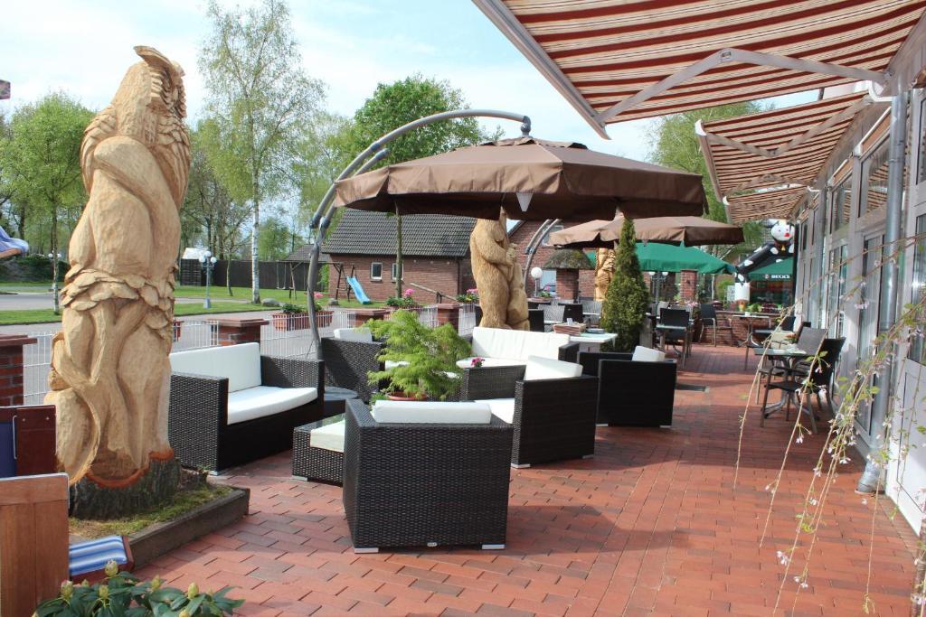 Hotel Ripken Kirchhatten エクステリア 写真