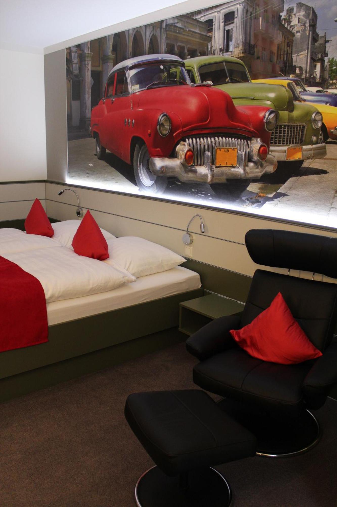Hotel Ripken Kirchhatten エクステリア 写真