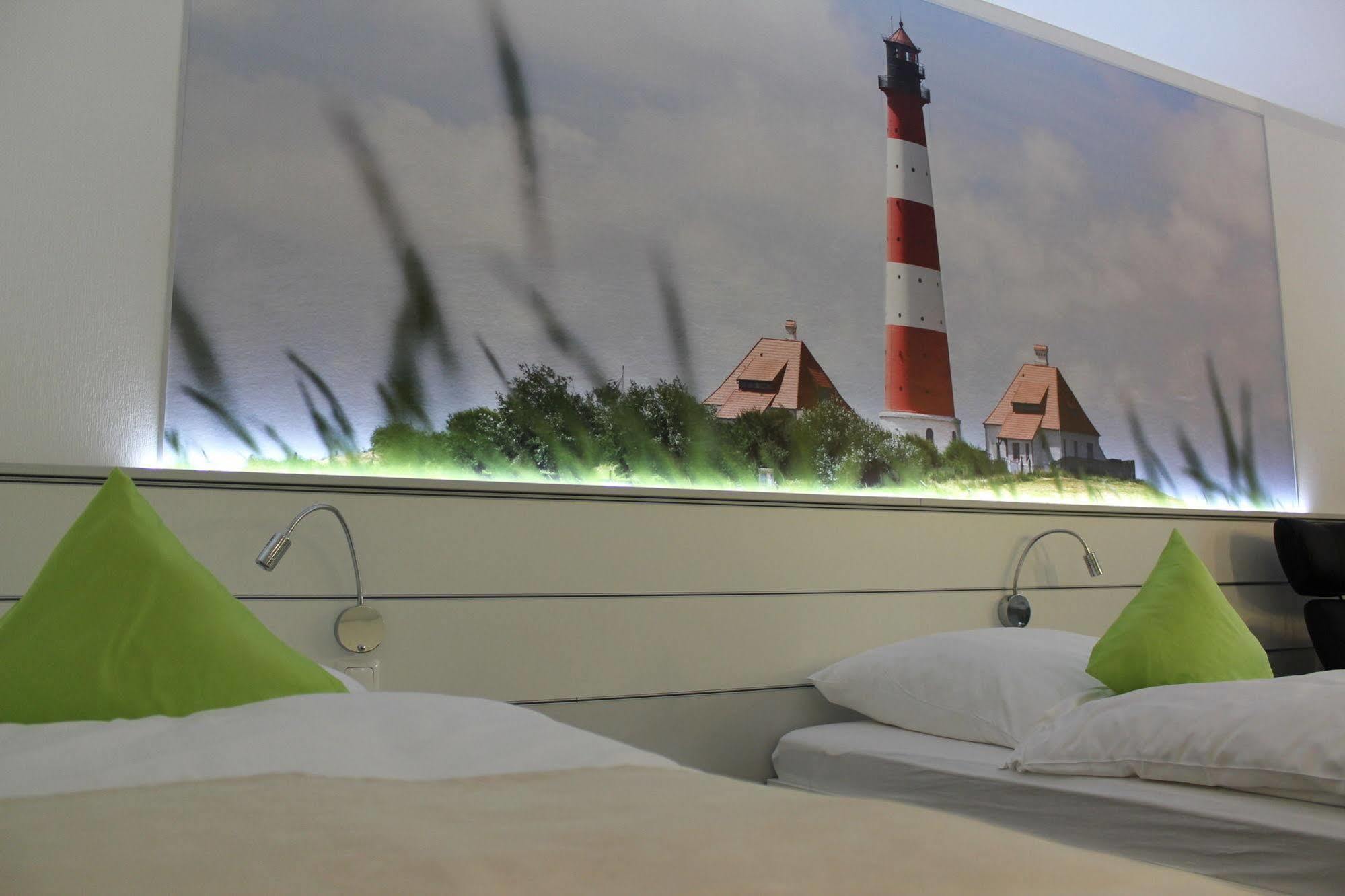 Hotel Ripken Kirchhatten エクステリア 写真