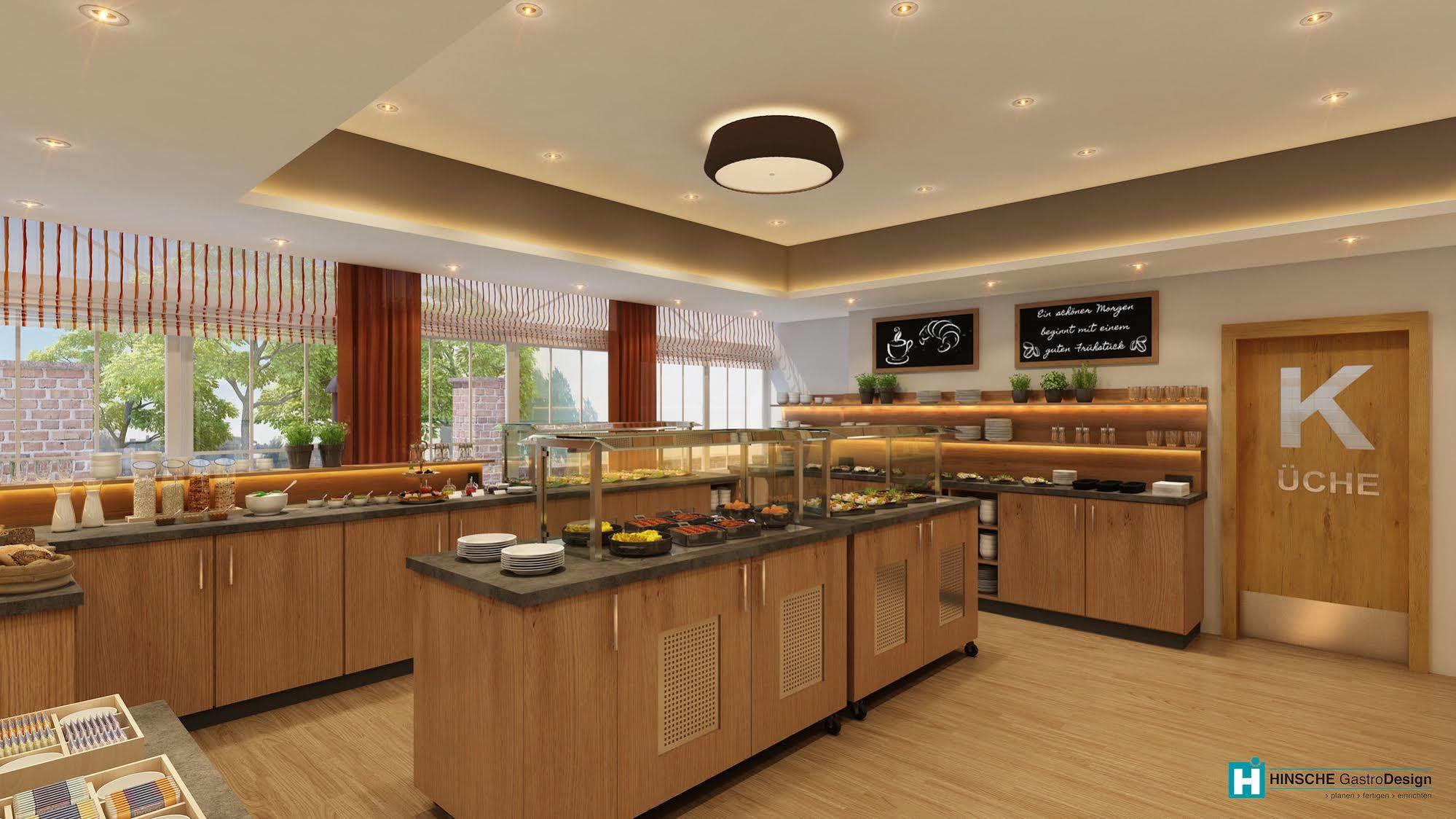 Hotel Ripken Kirchhatten エクステリア 写真